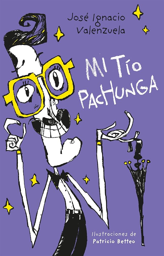 Mi Tío Pachunga cover image