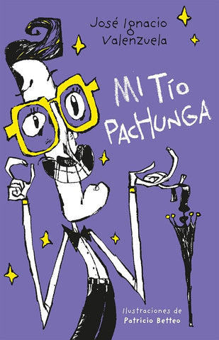 Mi Tío Pachunga cover image