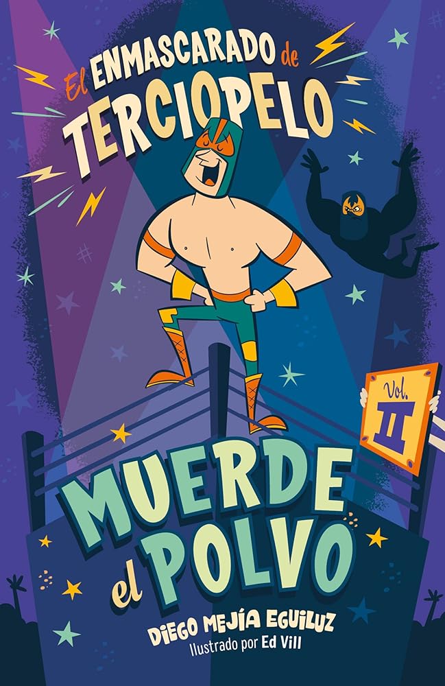 Muerde El Polvo: 2 cover image