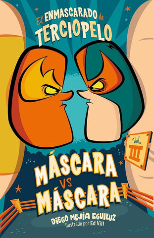 Máscara Contra Máscara: 3 cover image