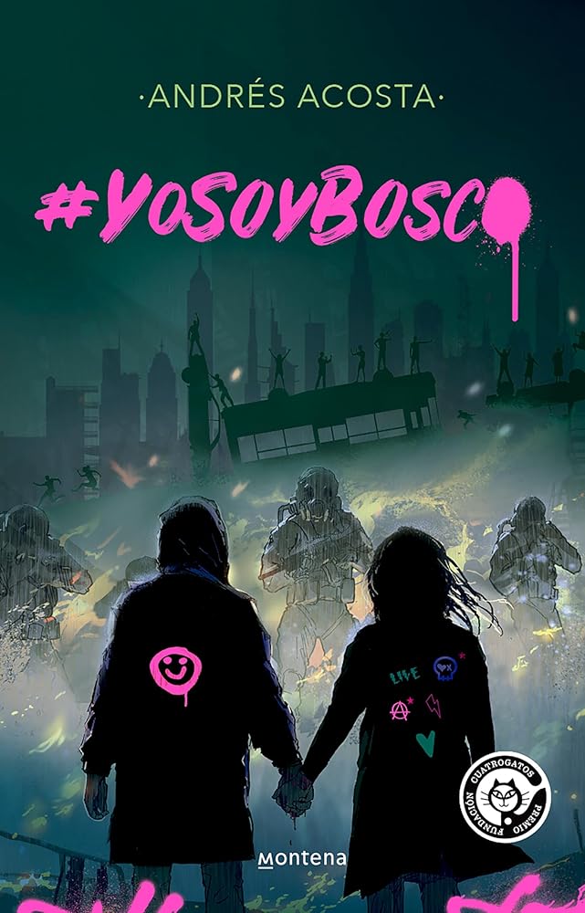 #YosoyBosco cover image