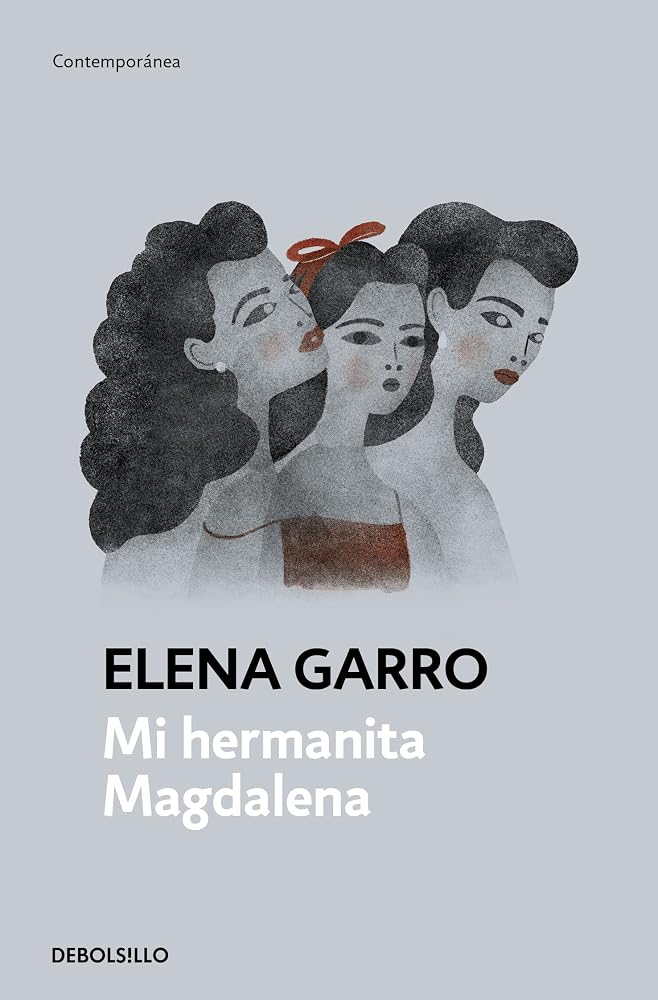 Mi hermanita Magdalena cover image