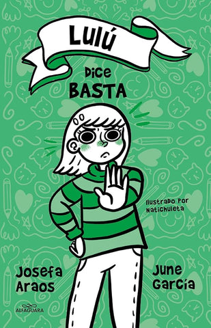 Lulú dice basta cover image