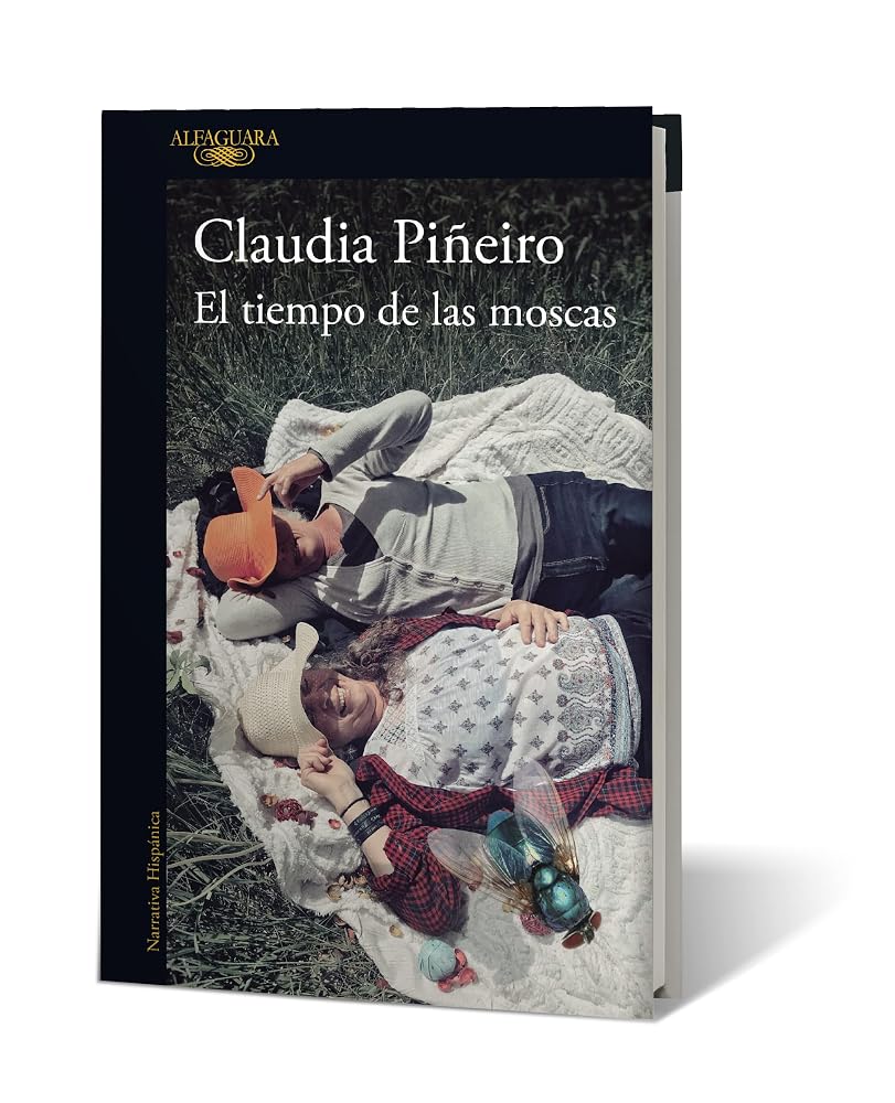 El tiempo de las moscas cover image