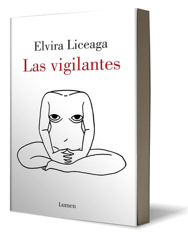 Las vigilantes cover image