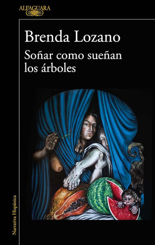 Soñar como sueñan los árboles cover image