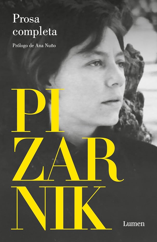 Prosa Completa: Prólogo De Ana Nuño cover image