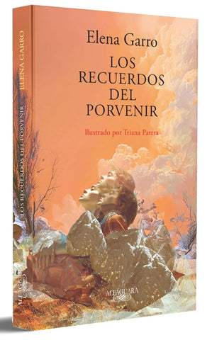 Los recuerdos del porvenir cover image