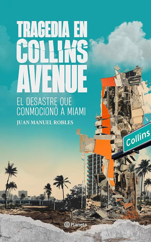 Tragedia En Collins Avenue / Tragedy on Collins Avenue cover image