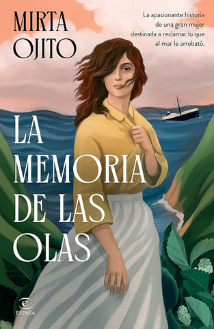 La Memoria de Las Olas / Deeper Than the Ocean cover image
