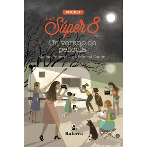 Las Súper 8: Un verano de película (Pocket)
