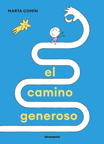 El camino generoso (ILUSTRADOS) cover image