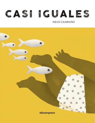Casi iguales (ILUSTRADOS) cover image