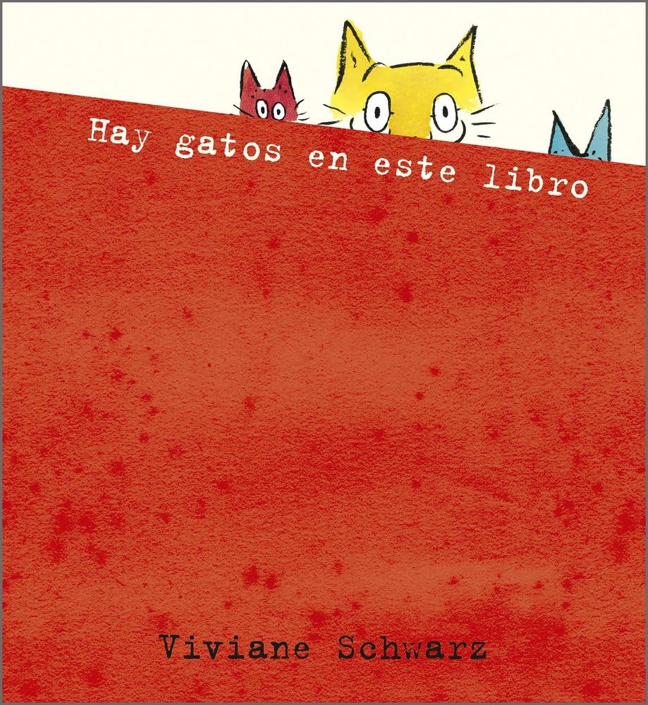 Hay gatos en este libro (NUBEOCHO) cover image