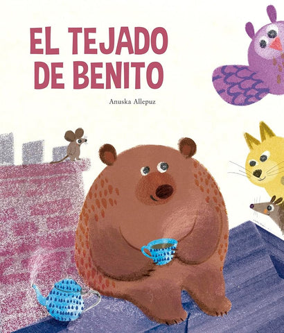 El tejado de Benito (NUBEOCHO) cover image
