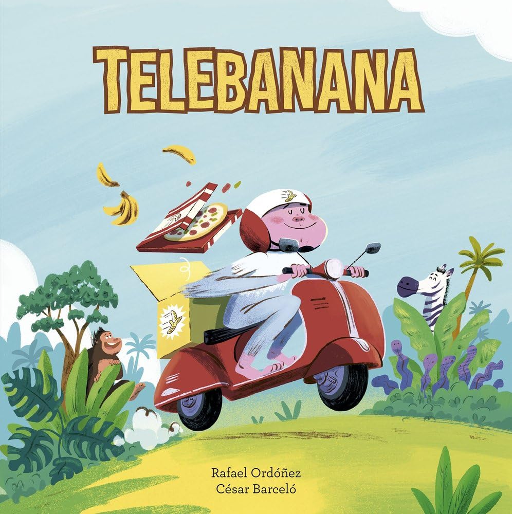 Telebanana (NUBEOCHO) cover image