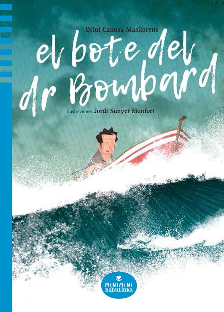 El bote del Dr bombard cover image