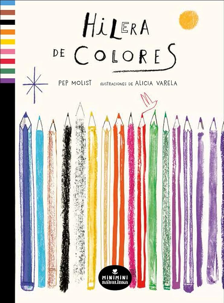 Hilera De Colores: 3 (MiniMini) cover image