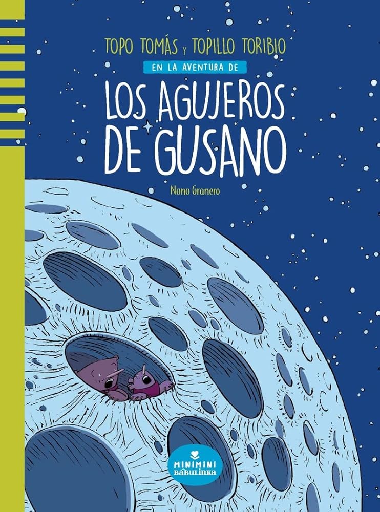 Los agujeros de gusano (MINIMINI) cover image
