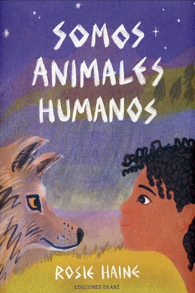 Somos animales humanos (SIN COLECCION) cover image