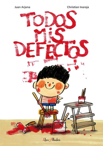 Todos mis defectos (LIBRE ALBEDRIO) cover image