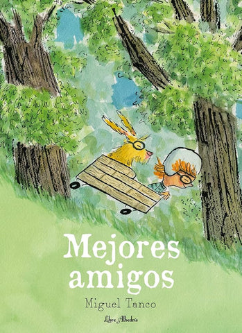 Mejores amigos (LIBRE ALBEDRIO) cover image