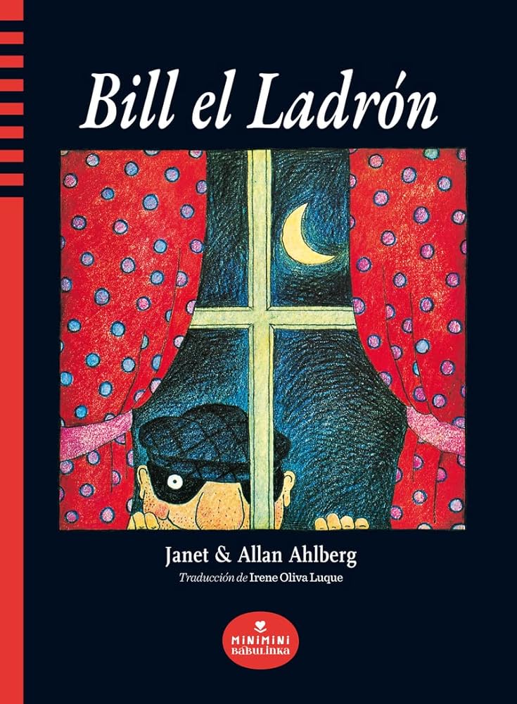 Bill El Ladron: 5 (MiniMini) cover image