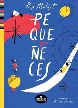 Pequequeñeces: 6 (MiniMini) cover image