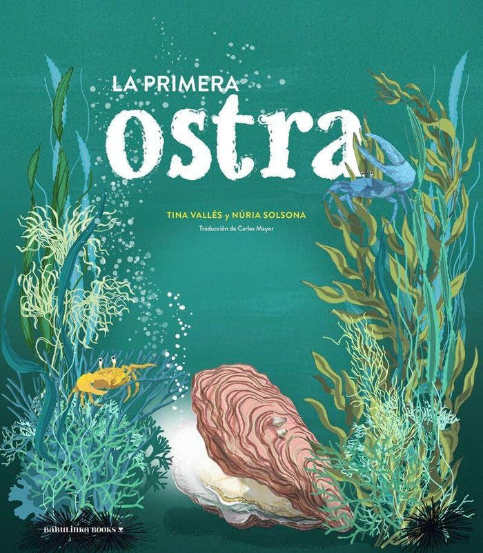 La primera ostra cover image