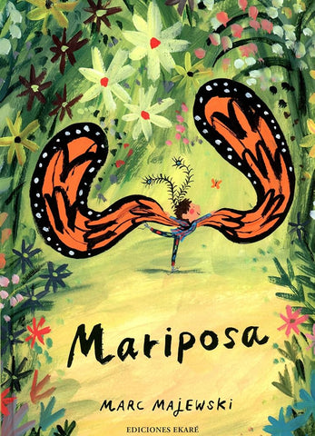 Mariposa (SIN COLECCION) cover image