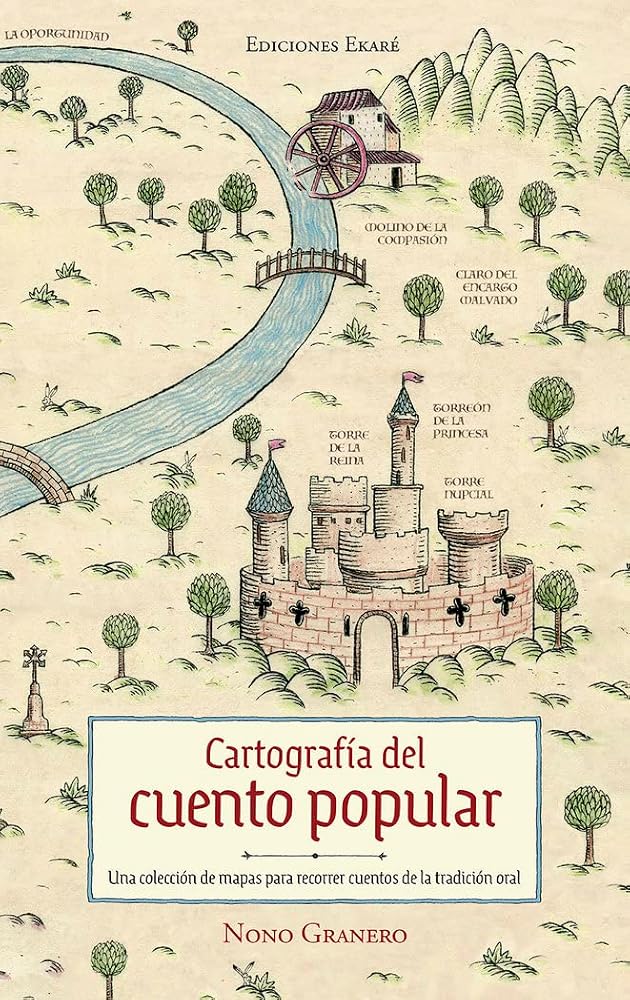 Cartografía del cuento popular (SIN COLECCION) cover image