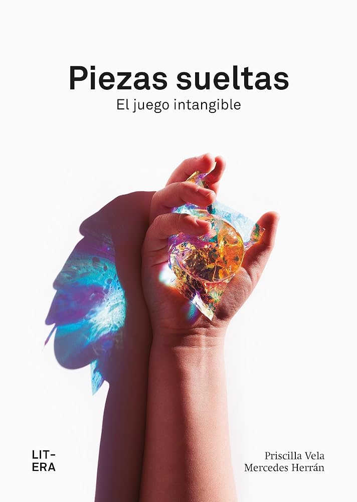 Piezas sueltas: El juego intangible (Educación) cover image