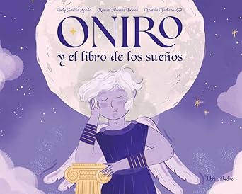 Oniro y el libro de los sueños (KOREANDER DE LIBROS EXTRAORDINARIOS) cover image