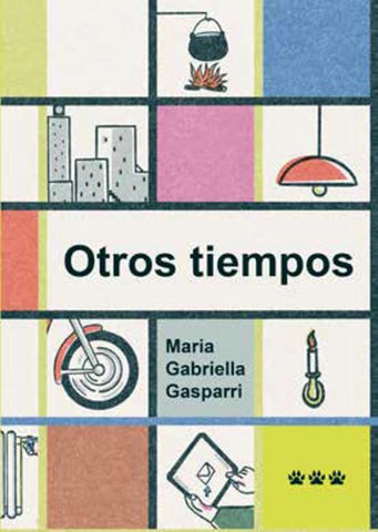 OTROS TIEMPOS cover image