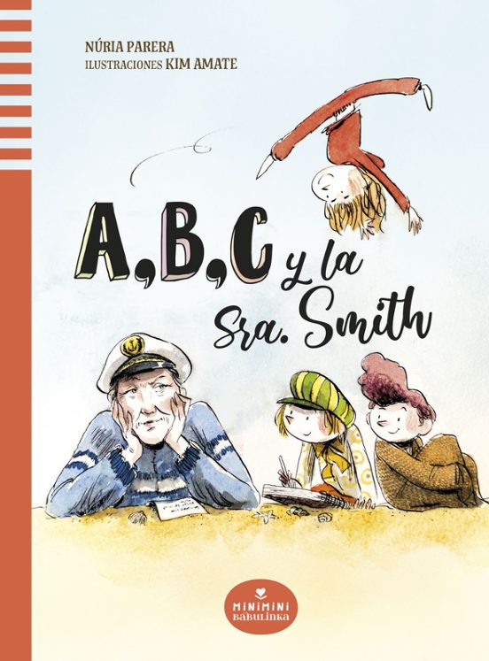 ABC y La Sra Smith: 7 (MiniMini)
