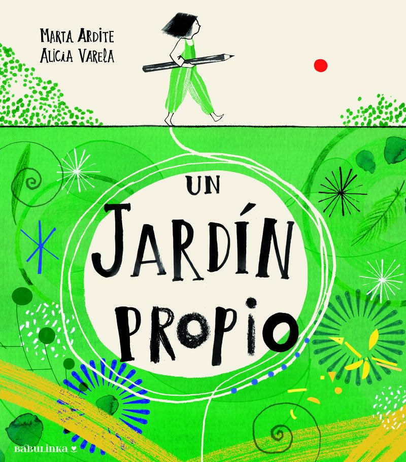 Un jardín propio cover image