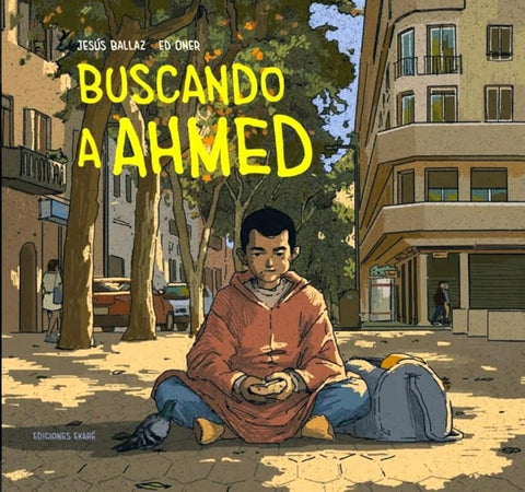 Buscando a Ahmed cover image