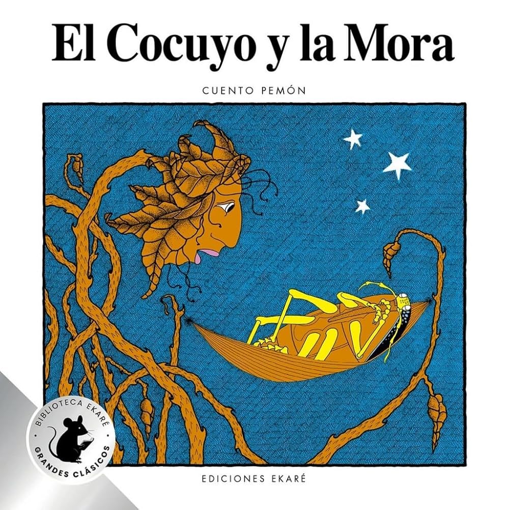 El cocuyo y la mora (Especial) (Libros de América) cover image