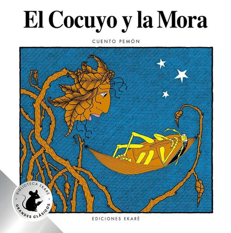 El cocuyo y la mora (Especial) (Libros de América) cover image