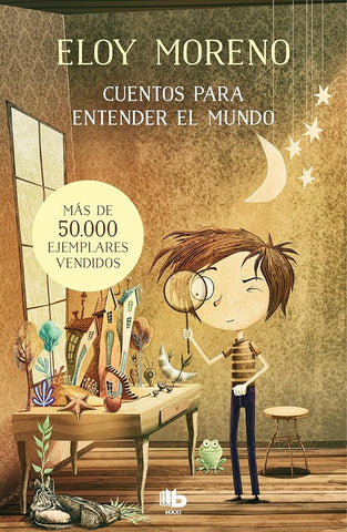 Cuentos para entender el mundo: 1 (MAXI) cover image