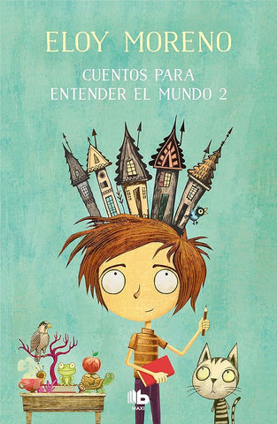 Cuentos para entender el mundo 2 (MAXI) cover image