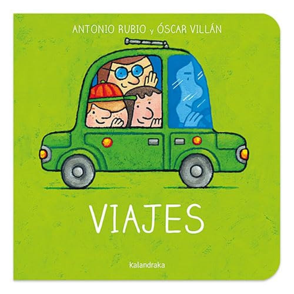 Viajes (De la cuna a la luna) cover image