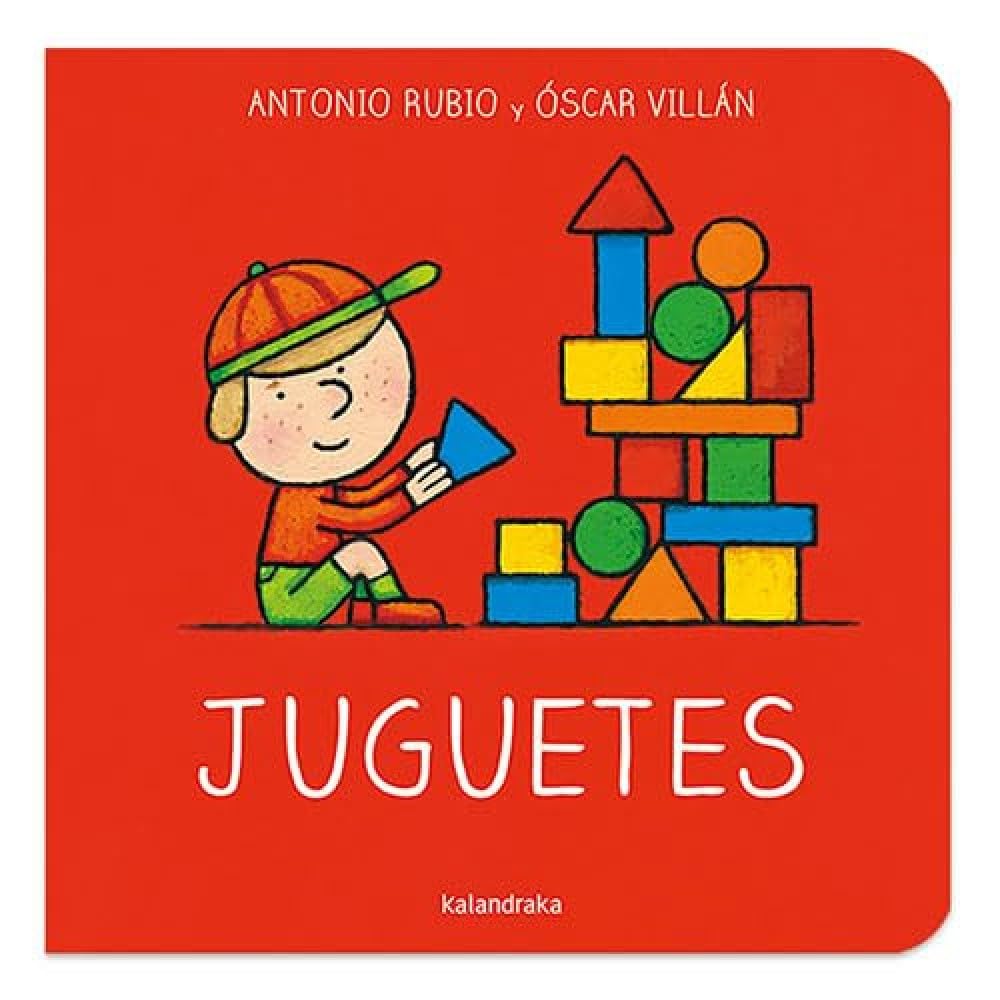 Juguetes (De la cuna a la luna) cover image