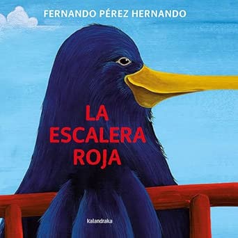 La escalera roja (Libros para soñar) cover image