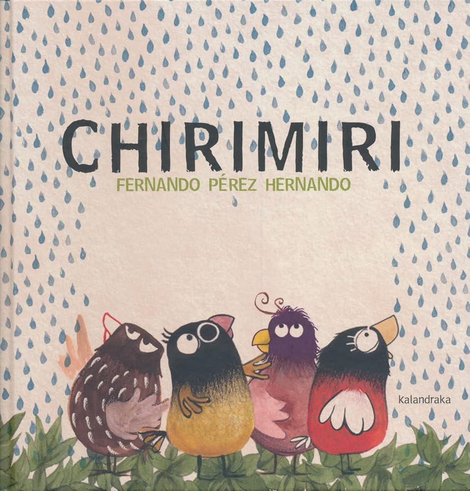 Chirimiri (Obras de autor/a) cover image