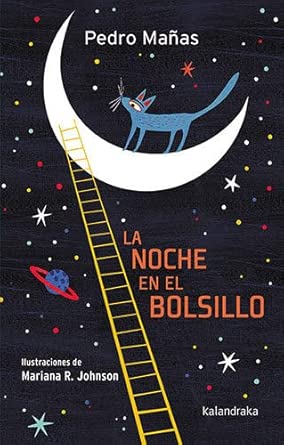 La noche en el bolsillo (Colección Orihuela) cover image