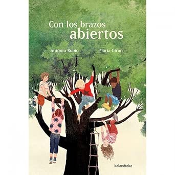Con los brazos abiertos (Obras de autor/a) cover image
