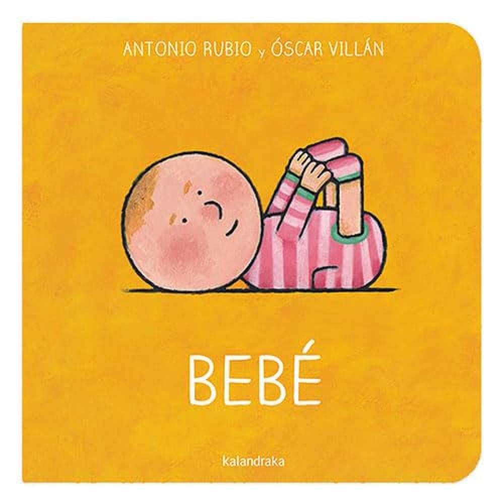 Bebé (De la cuna a la luna) cover image