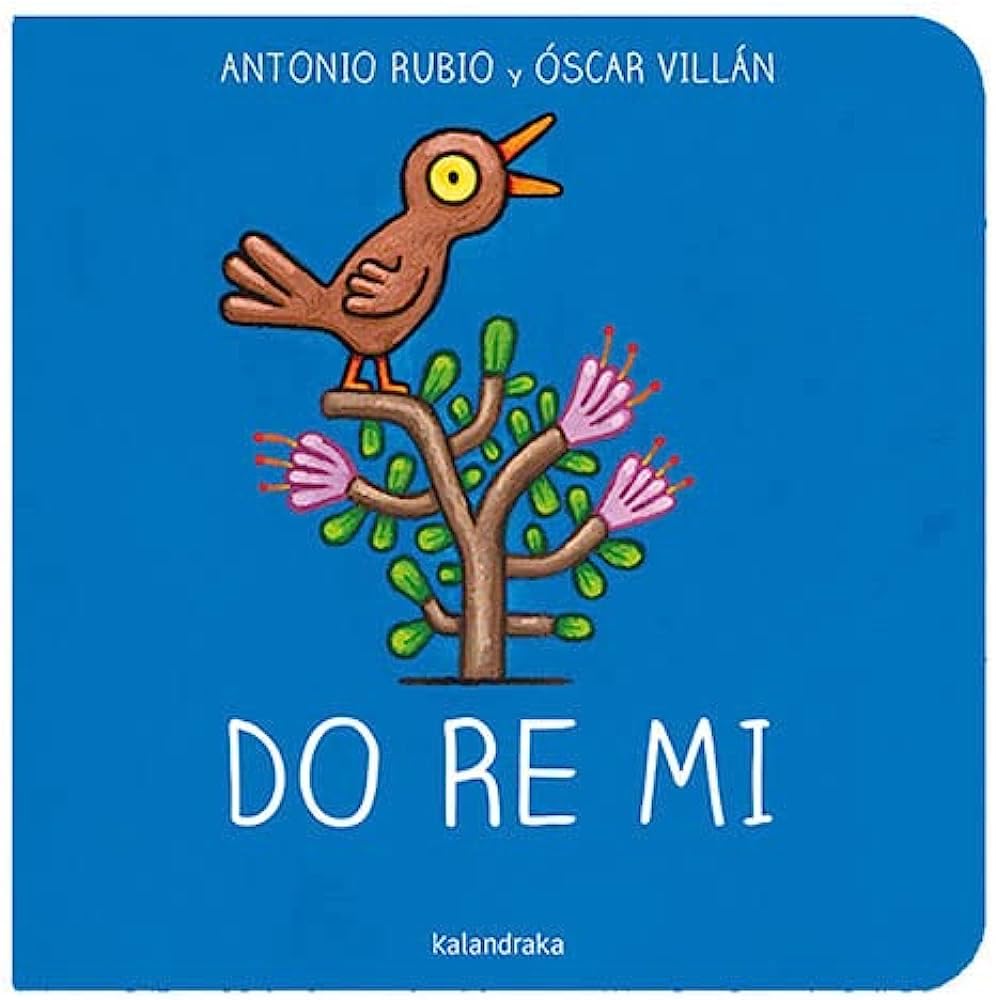 Do re mi (De la cuna a la luna) cover image