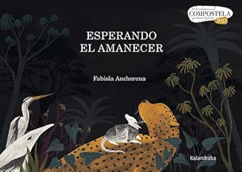 Esperando el amanecer (Premio Compostela) cover image